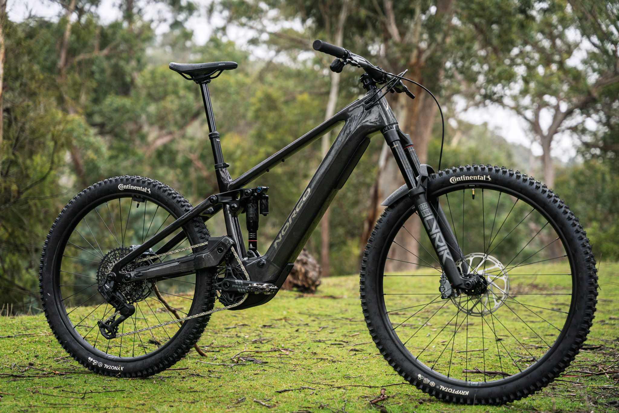 Norco Sight VLT CX Review | Powerful, playful and plush