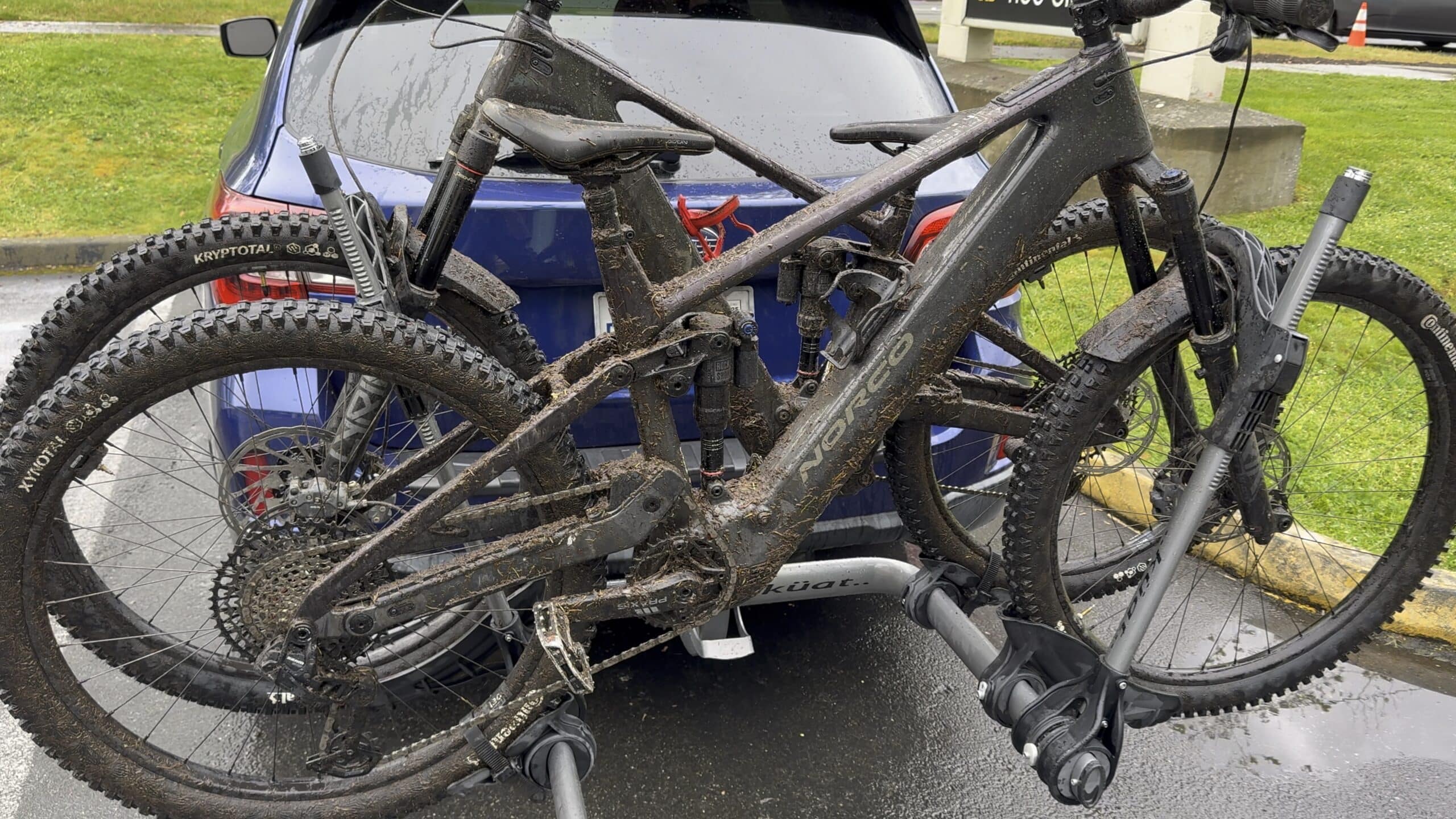 Norco Sight VLT CX REVIEW