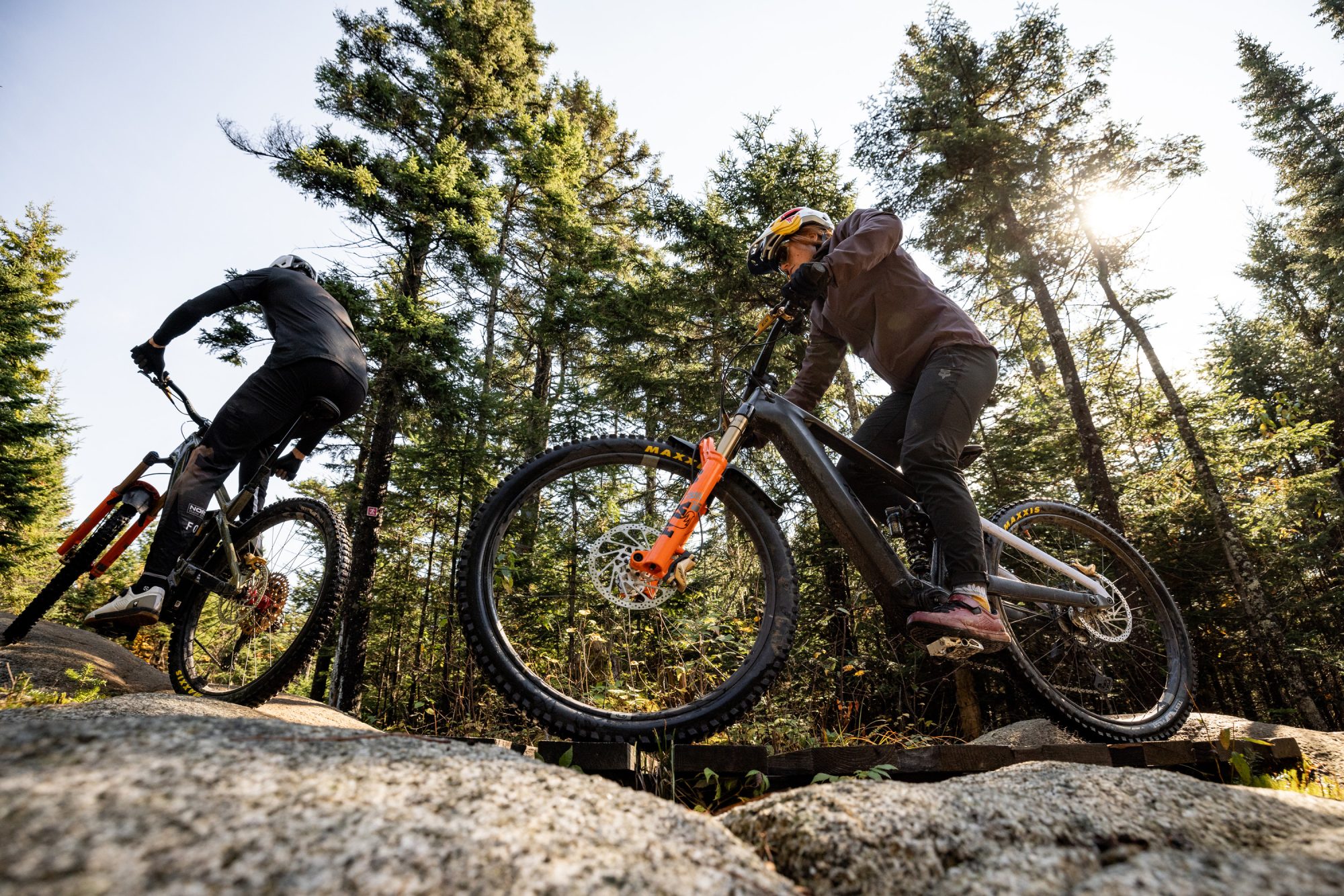 Norco Release Their Bosch CX Equipped Sight VLT. - Wideopen Magazine