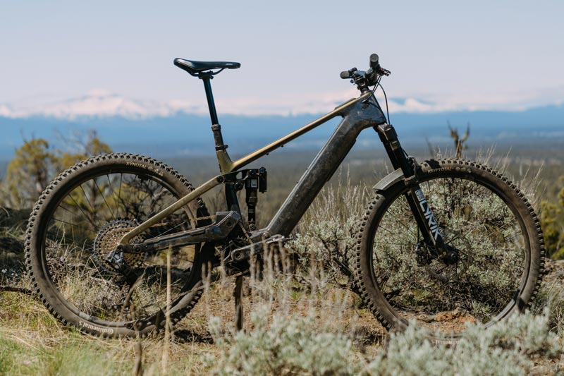 Dissected: 2025 Norco Sight VLT CX | The Loam Wolf