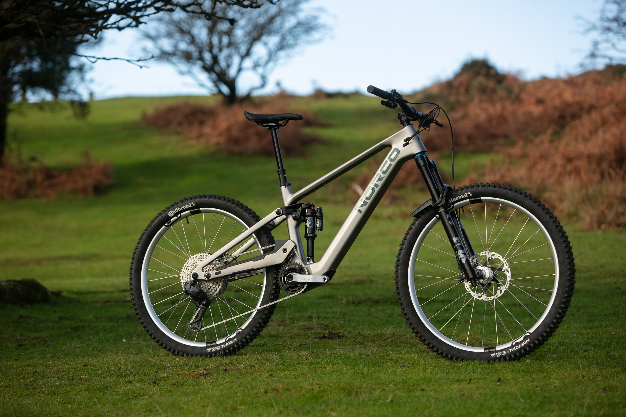 Norco Sight VLT TQ C2 first ride review | off-road.cc