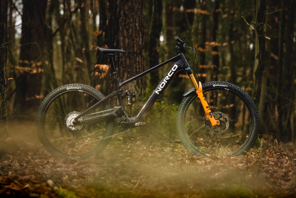 Norco Sight VLT TQ: Neues Light-E-MTB mit High-Pivot und TQ-Motor – eMTB-News.de