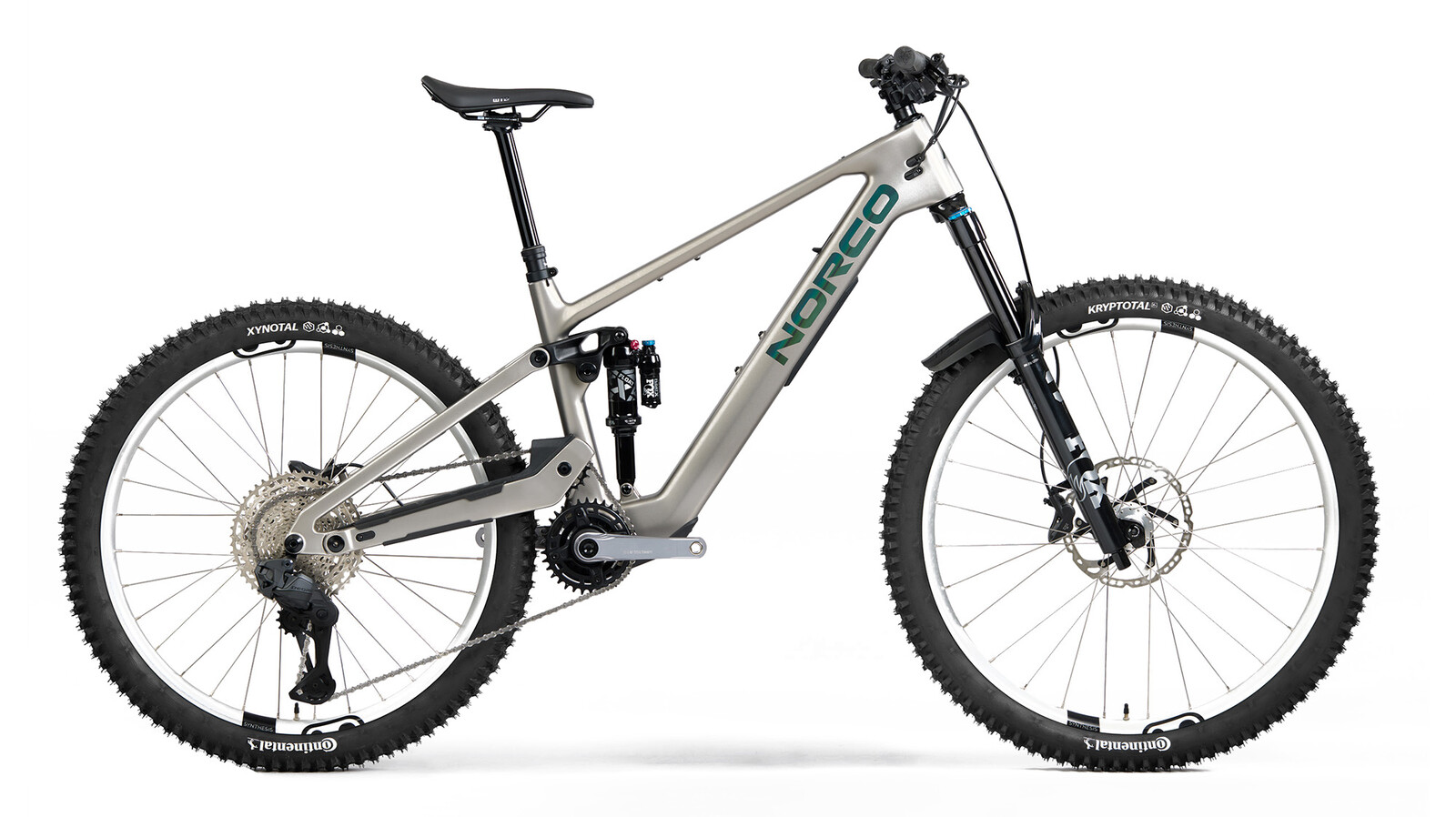 2026 Norco Sight VLT TQ C2 E-Bike - Reviews, Comparisons, Specs - E-Bikes - Vital MTB