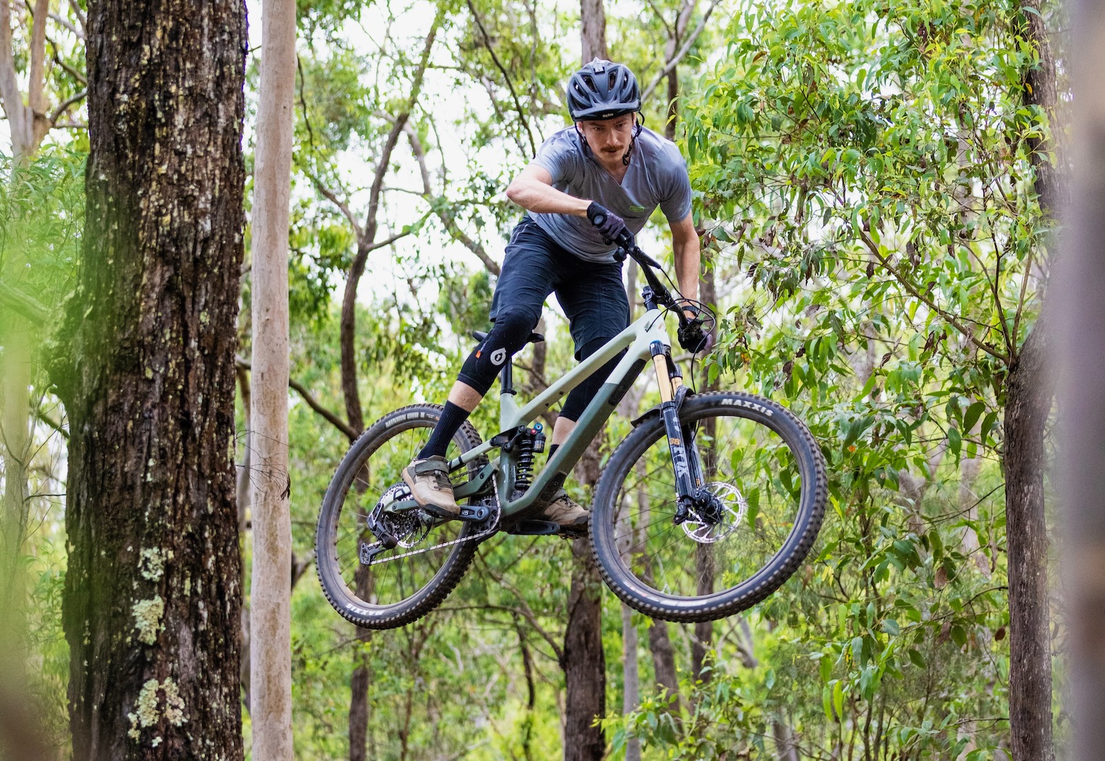 We ride the all-new 2024 Norco Sight and Optic - Australian Mountain Bike