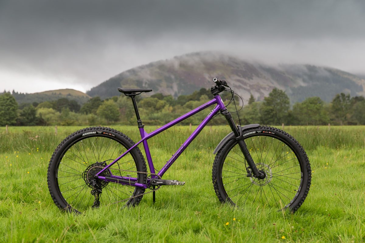 Norco Torrent HT S2 review