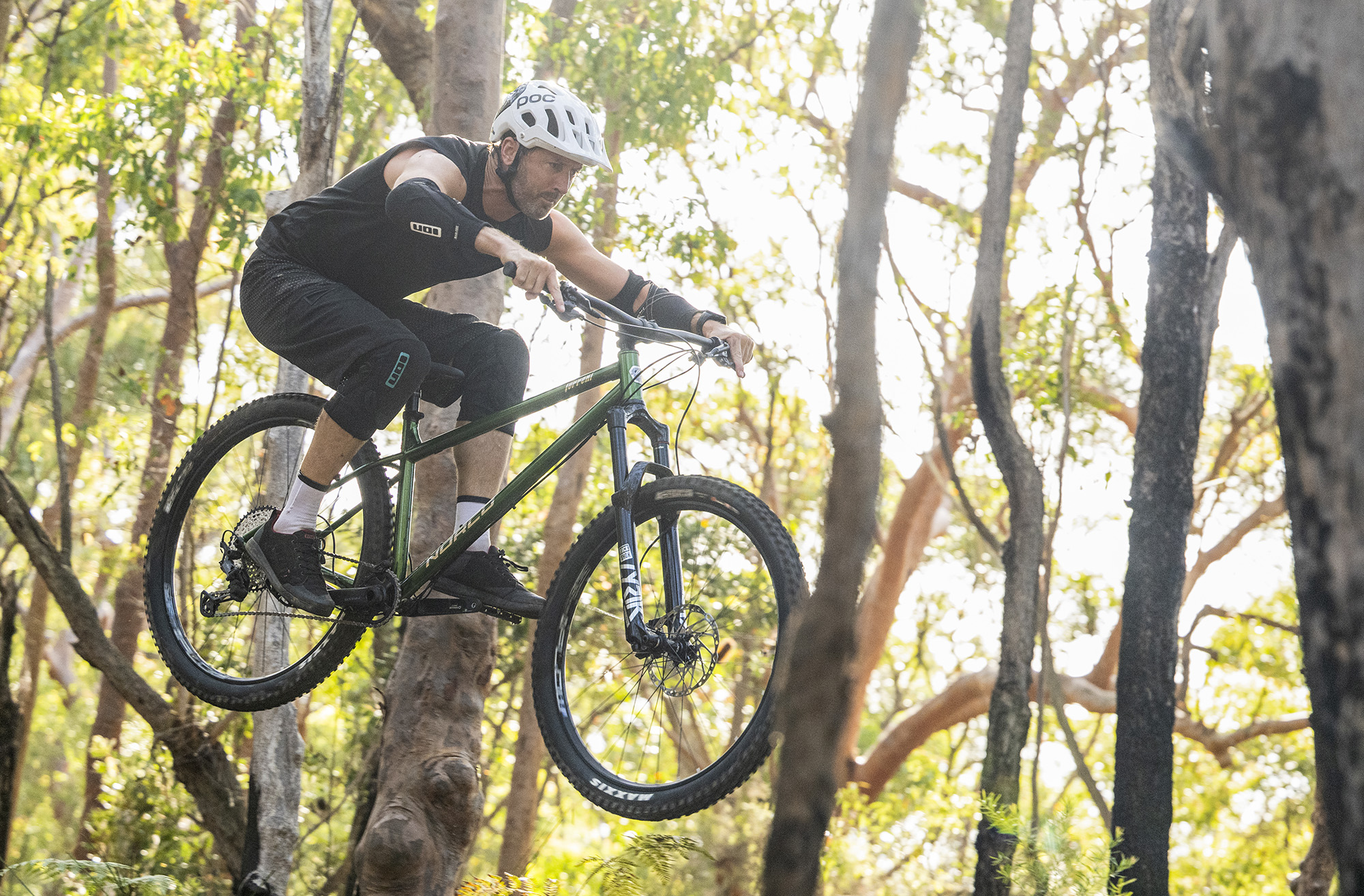 Norco Torrent S1 HT : Tested