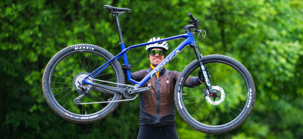 Test: Nová Orbea Alma – pruží či nepruží?