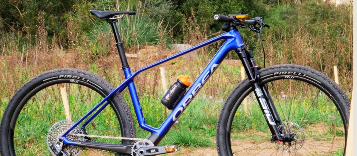 TEST ORBEA ALMA M-PRO 2025: LA MTB HARDTAIL SPAGNOLA CHE SEMBRA TUTTO TRANNE UNA HARDTAIL - Pianeta Mountain Bike