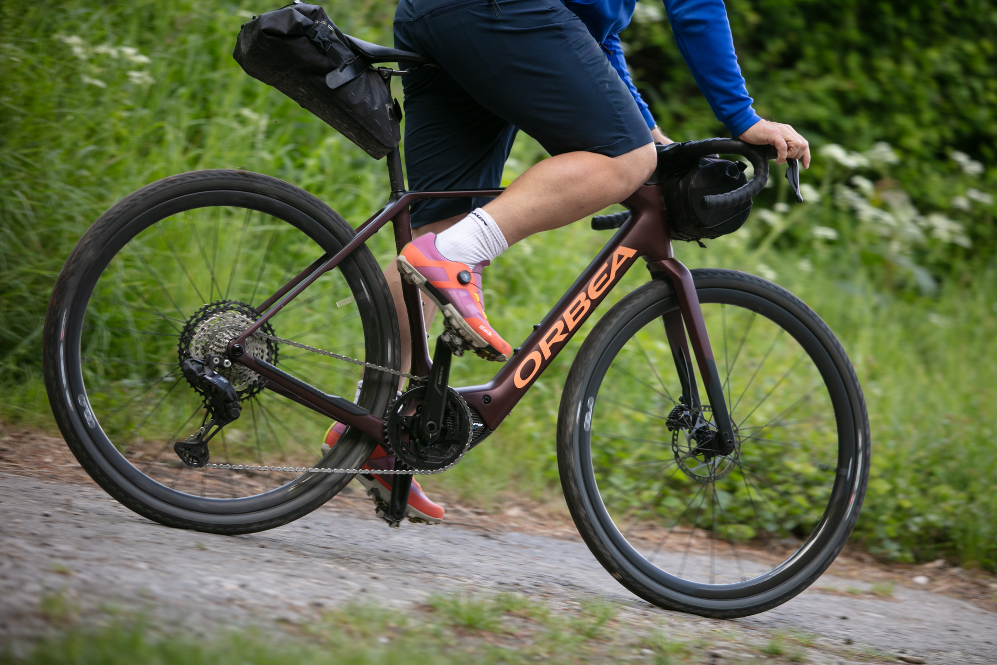 Orbea Denna M20I e-gravel bike review - Cycling News | off-road.cc