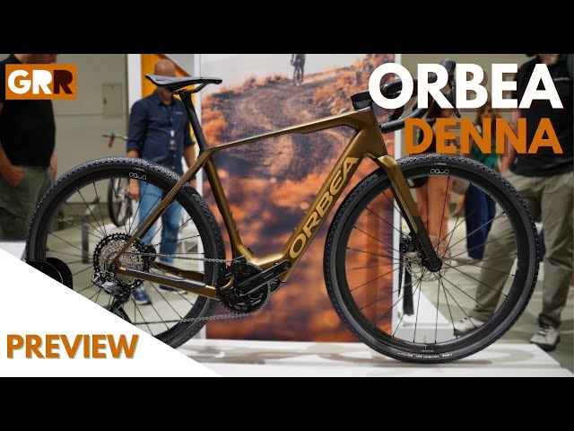 Orbea Denna - GRAVELINGReview.com