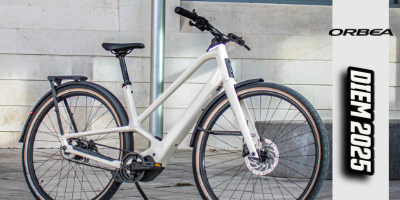 ▷ Review Orbea Diem 2025 - Buhobike Blog
