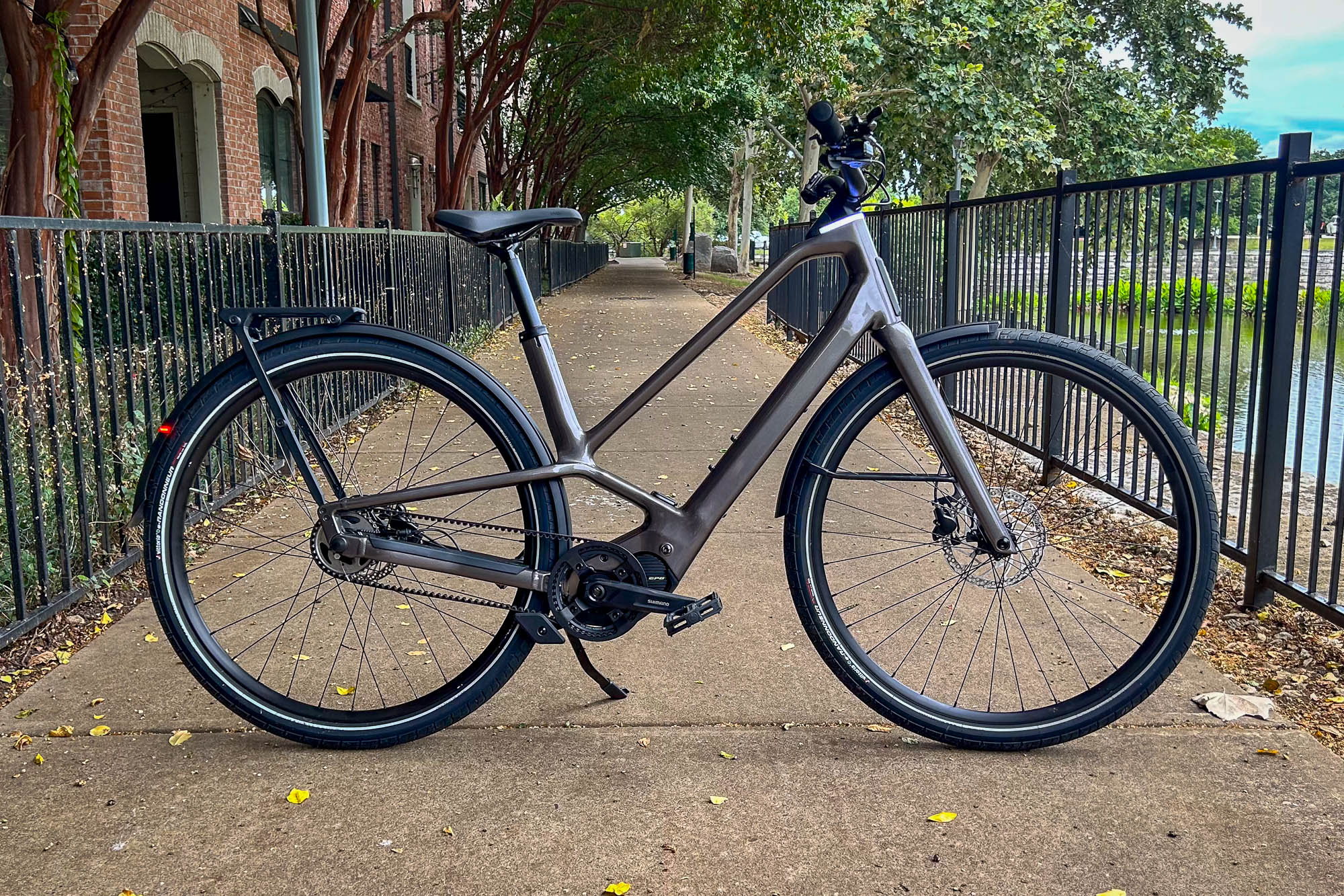 Orbea Diem 20 Review: Zippy Commuter E-Bike, Packed ...