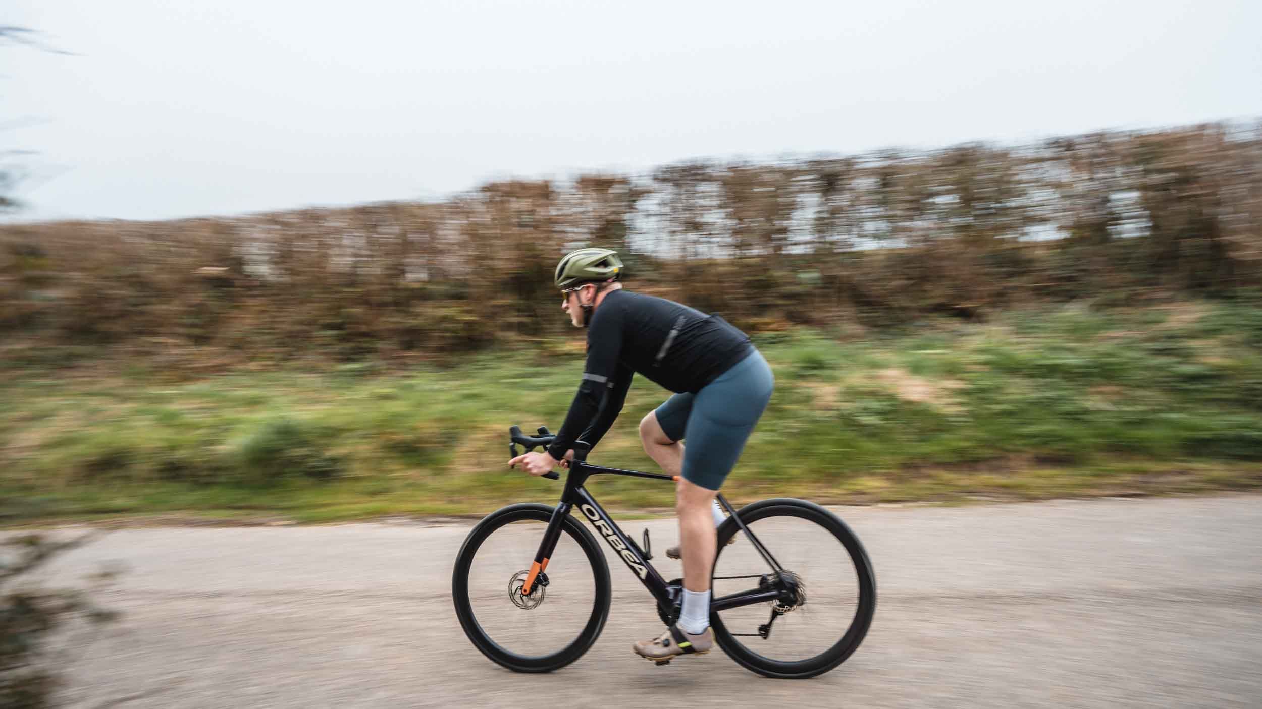 Orbea Gain M20i review: carbon e-road bike with subtle assistance and serious range