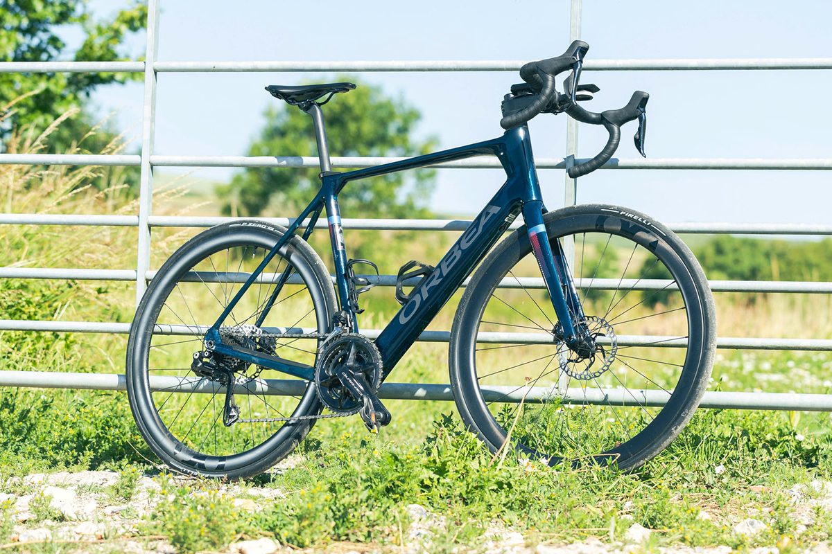 Orbea Gain M10i review - Electric Bikes