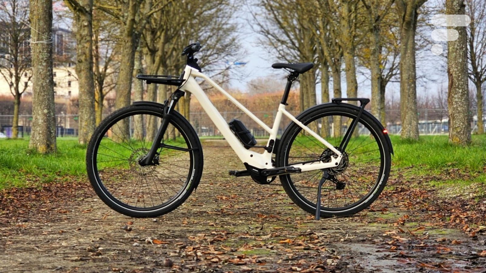 Test de l'Orbea Kemen Tour 20 : un VTC électrique design, performant et joueur