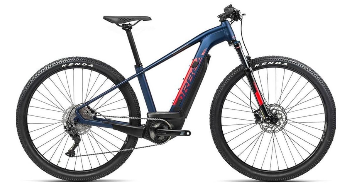 Orbea Keram 30 eBike Review