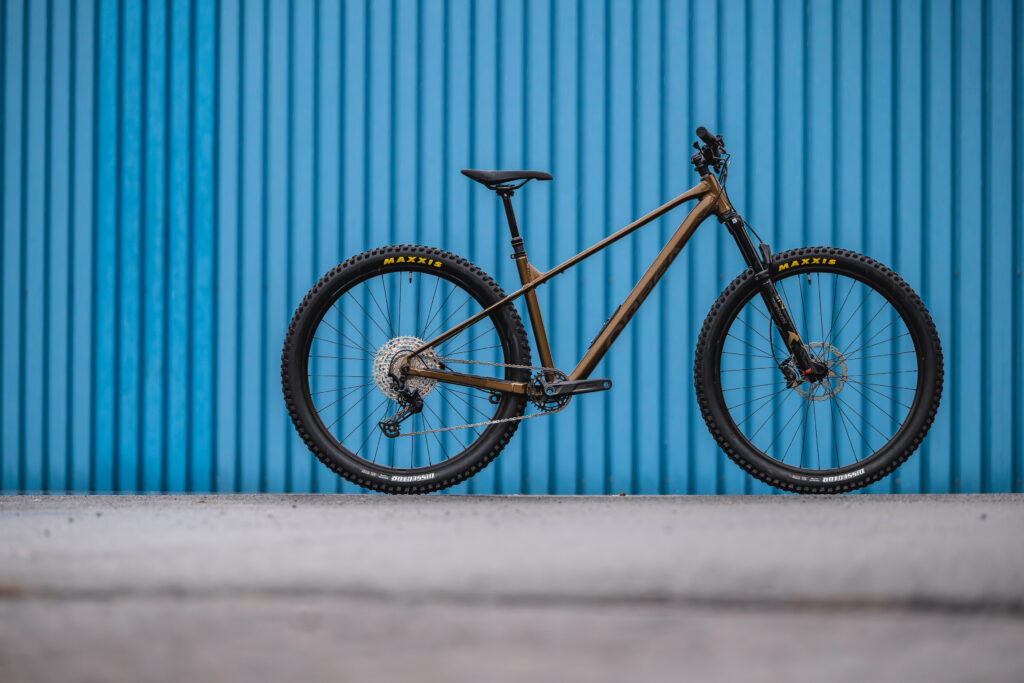 Orbea Laufey Trail-Hardtail im Test: Läuft doch - MTB-News.de