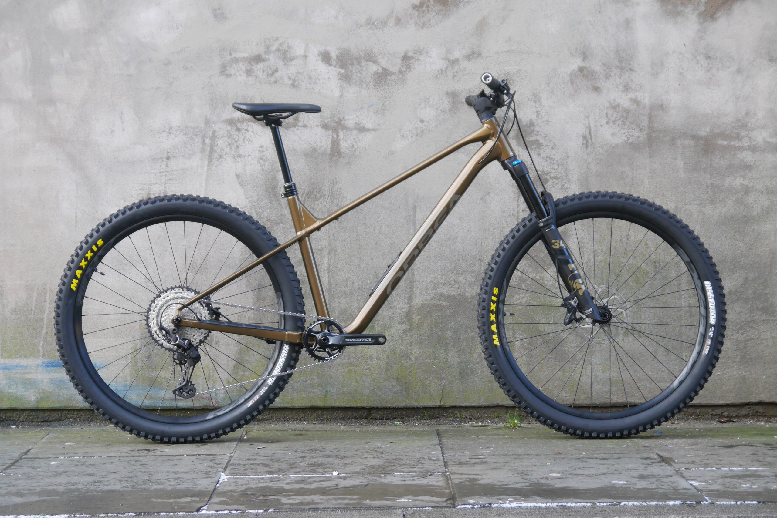 Orbea Laufey H-LTD review