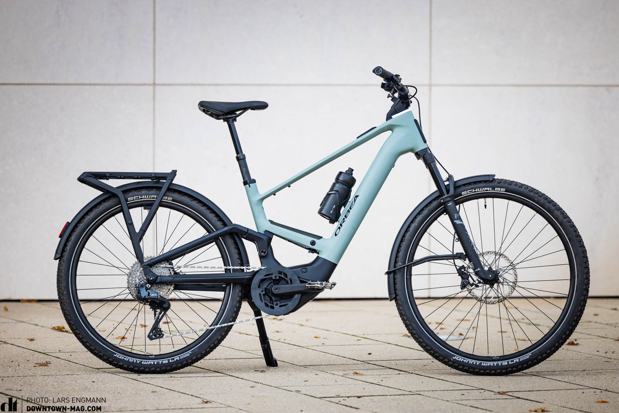 First Ride Review of the Orbea Muga - DOWNTOWN Magazine