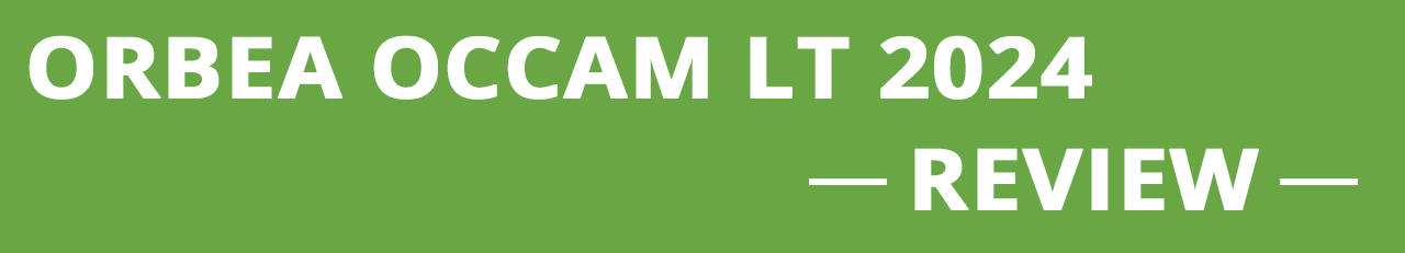 Orbea Occam LT 2024 - Review