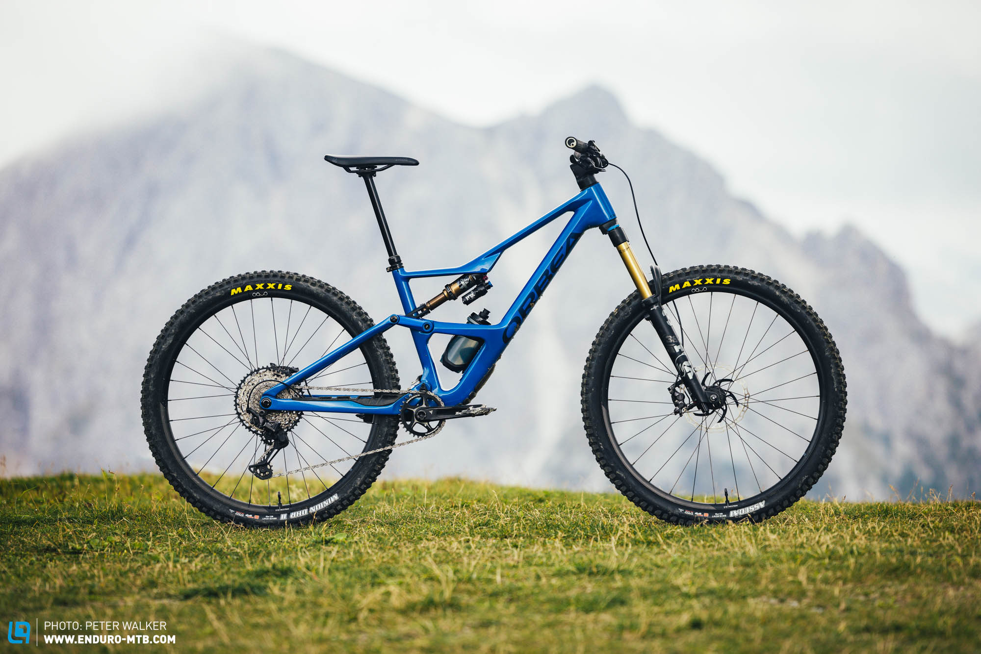 New 2024 Orbea Occam first ride review
