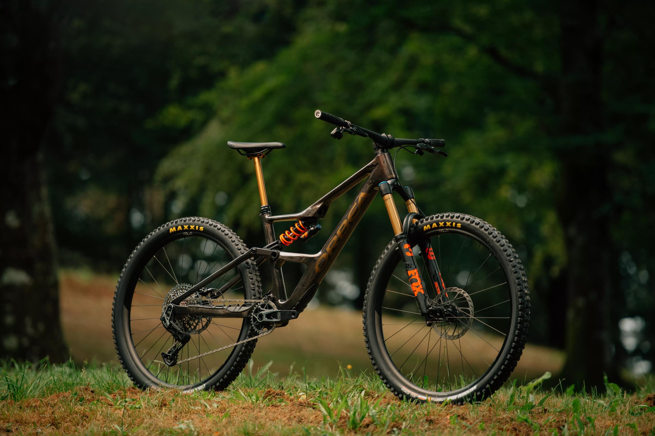 2024 Orbea Occam SL and Occam LT - BLISTER