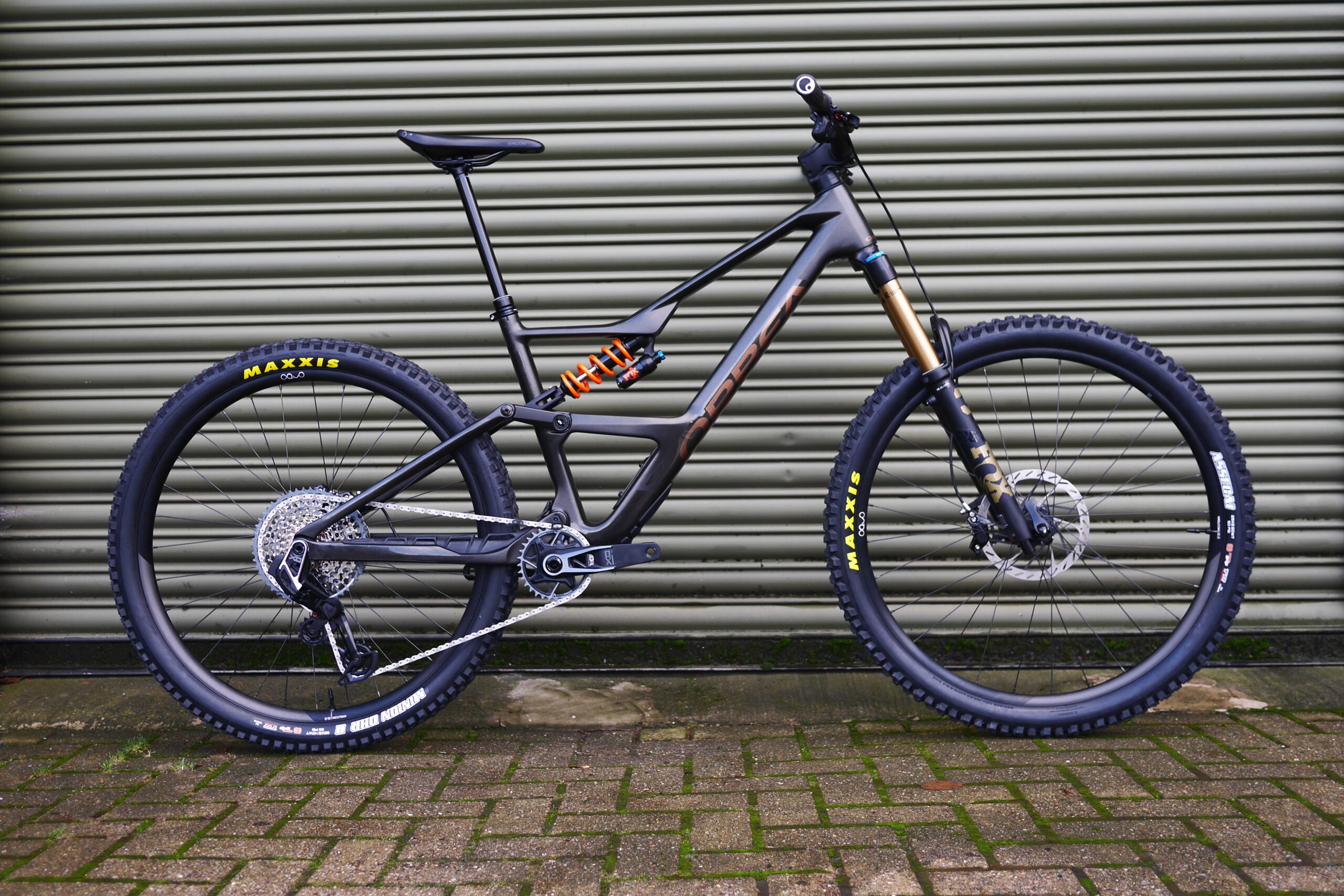 Orbea Occam LT M-Team review