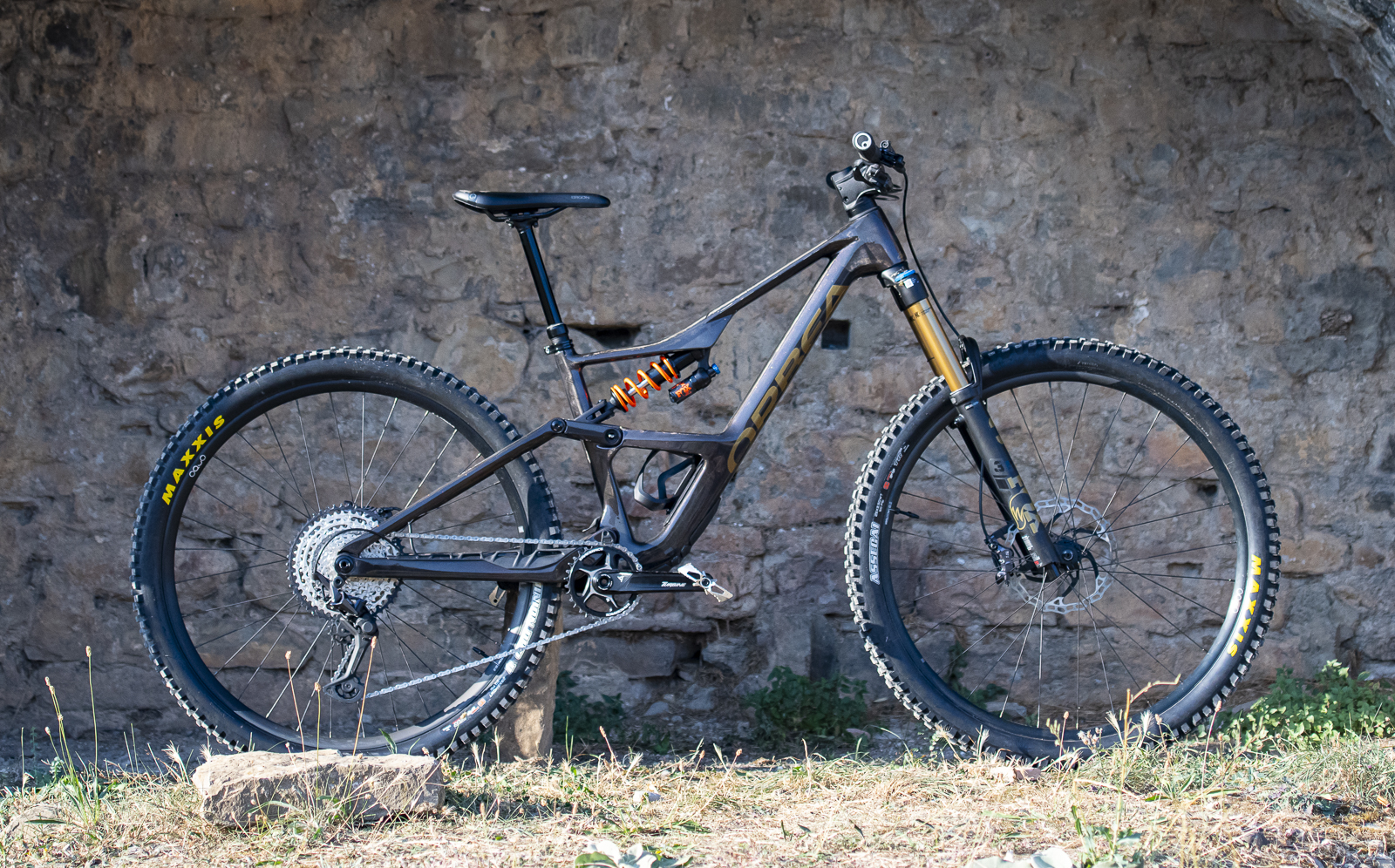 Tested : Pete’s Orbea Occam LT M10 Review.