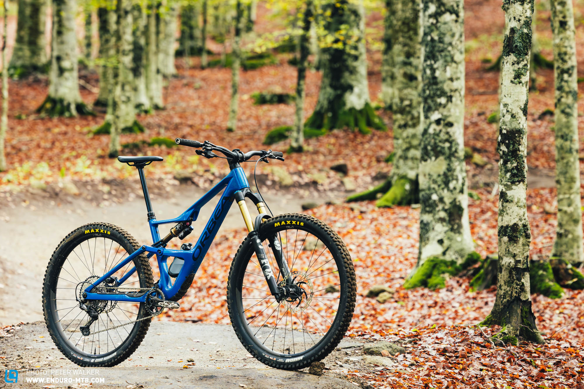 The Orbea Occam LT M10 - In our big 2024 trail bike group ...