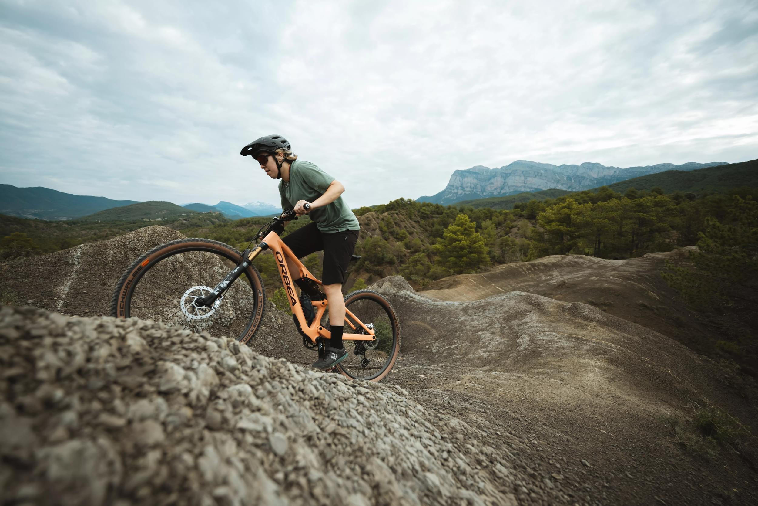 Brand new Orbea Occam SL - lighter, hicker, better then ever