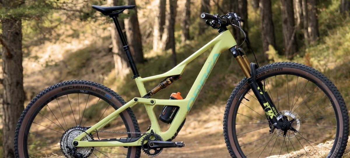 TEST ORBEA OCCAM SL 2024: UN’EVOLUZIONE PIÙ CHE UNA RIVOLUZIONE - Pianeta Mountain Bike