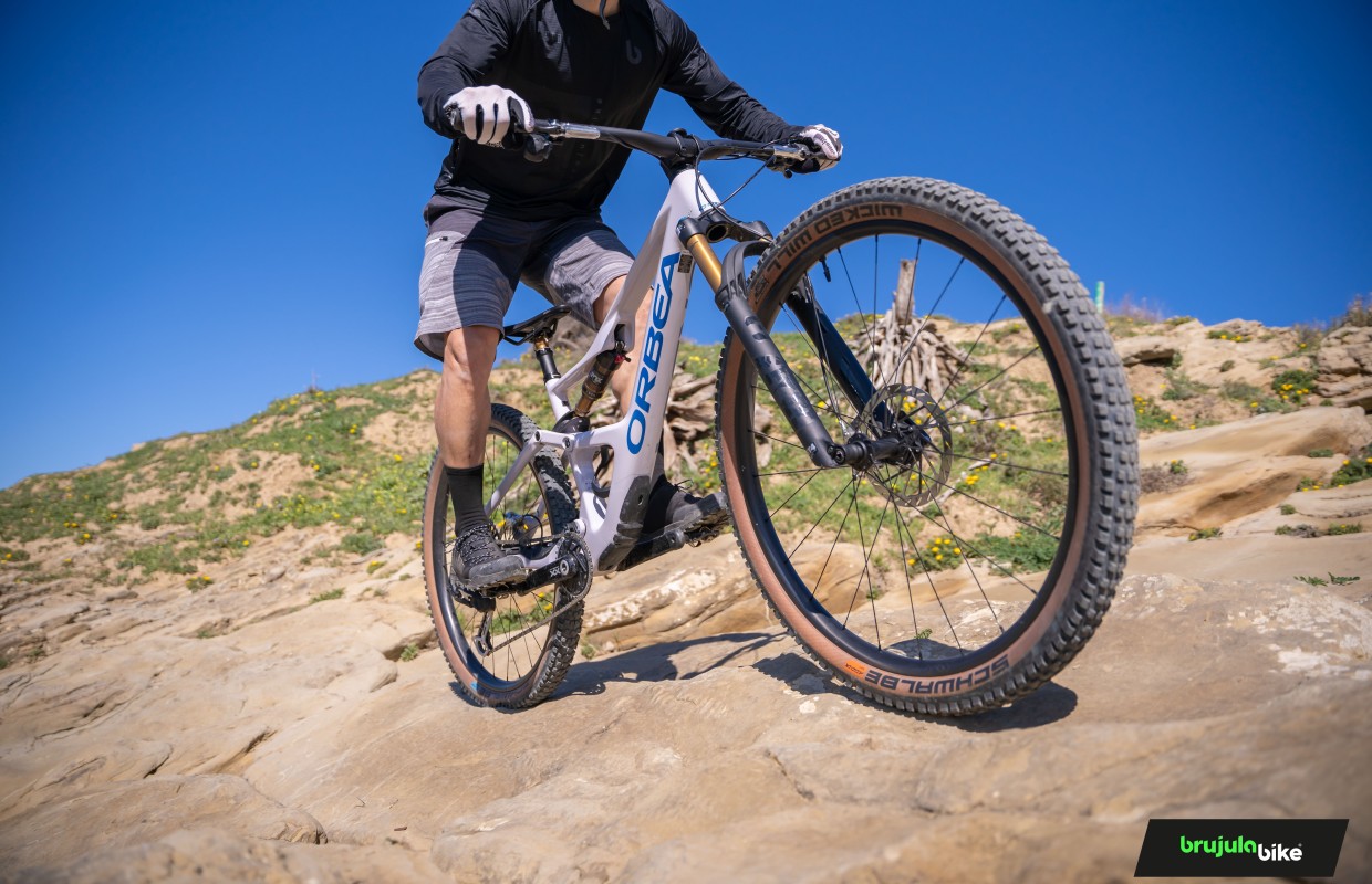We tested the new Orbea Occam SL: performance and versatility in an outstanding MTB
