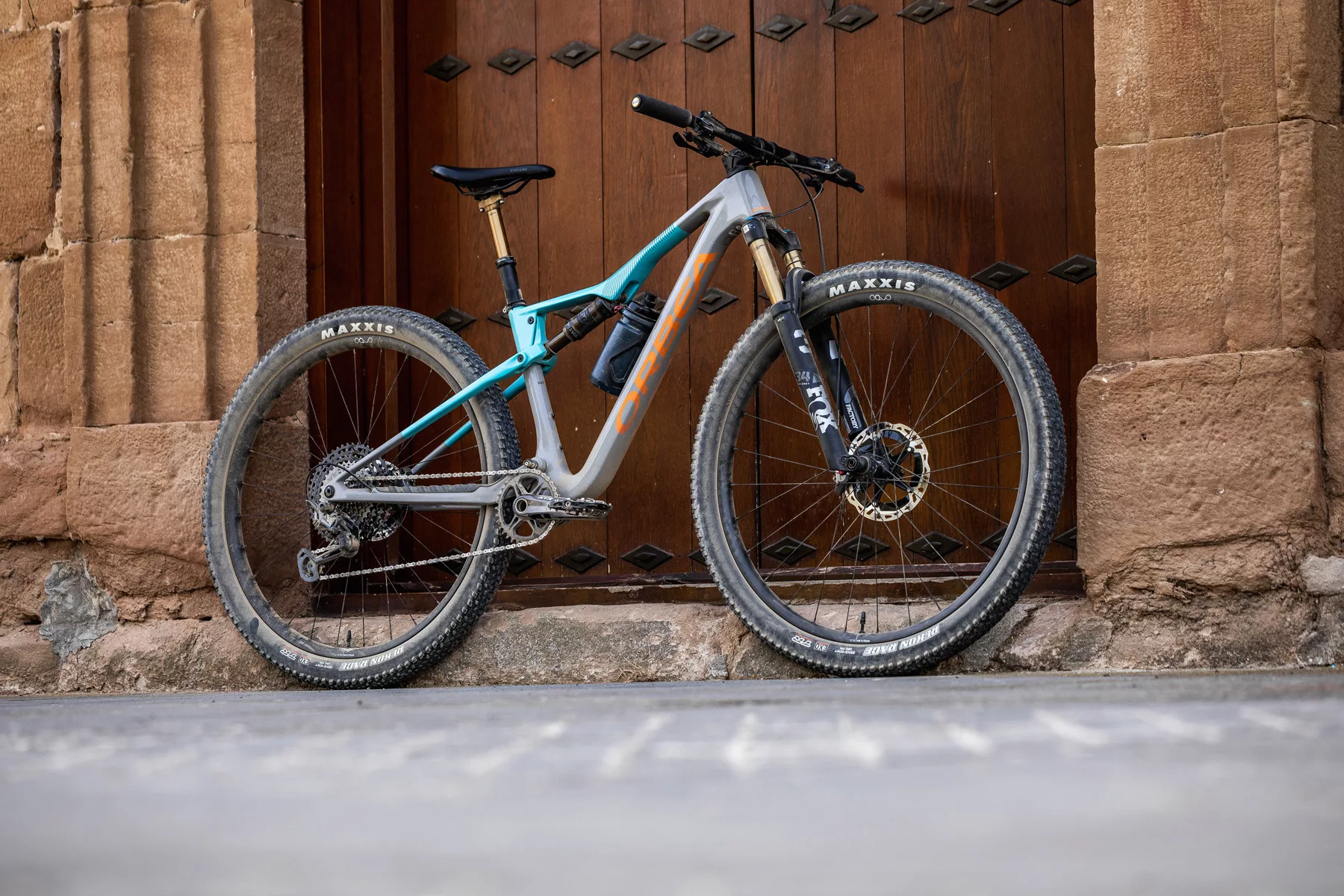 First Ride: 2023 Orbea Oiz consolidates 10kg 120mm XC Race MTB