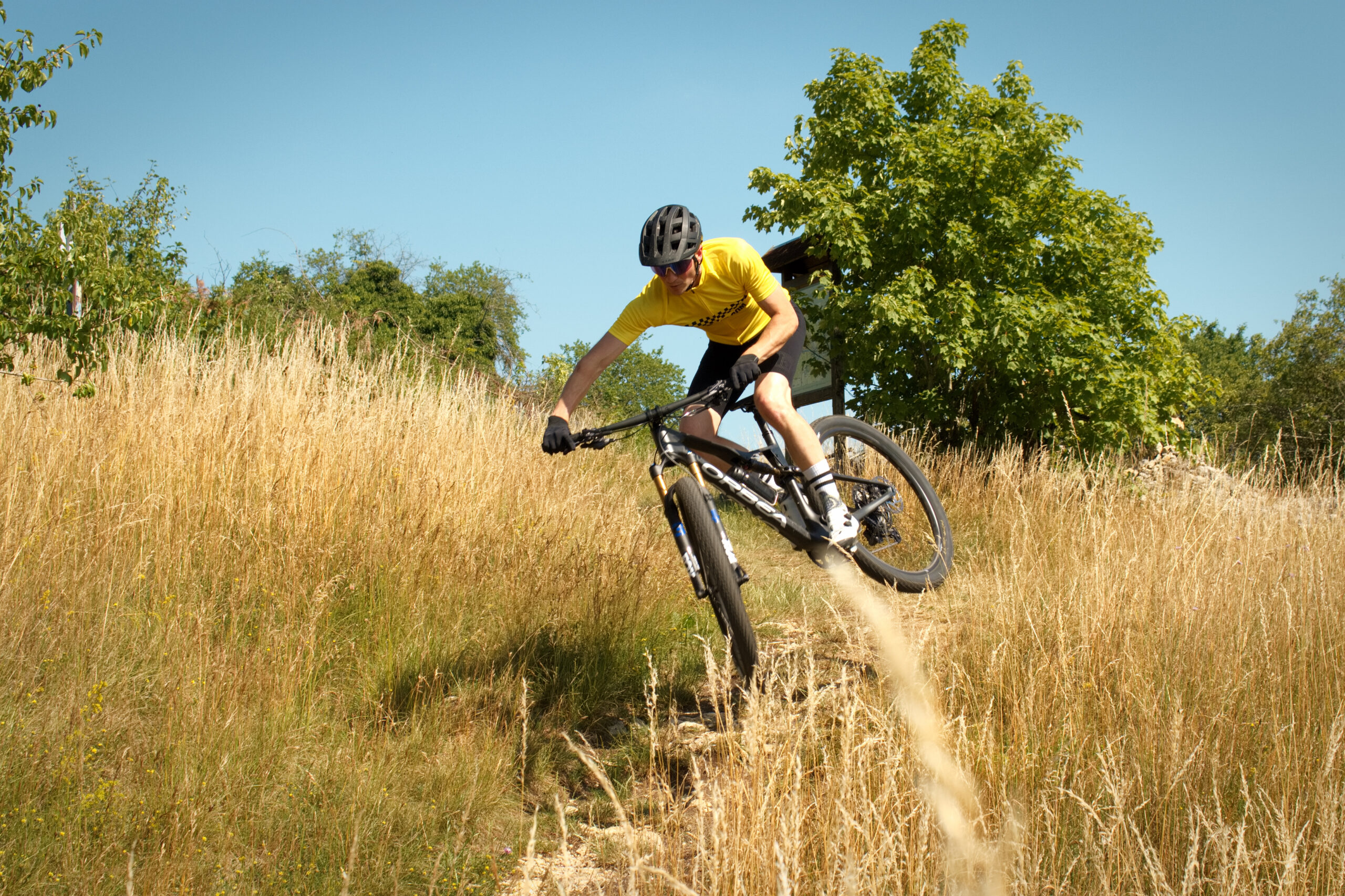 Orbea Oiz Review - bike-test.com