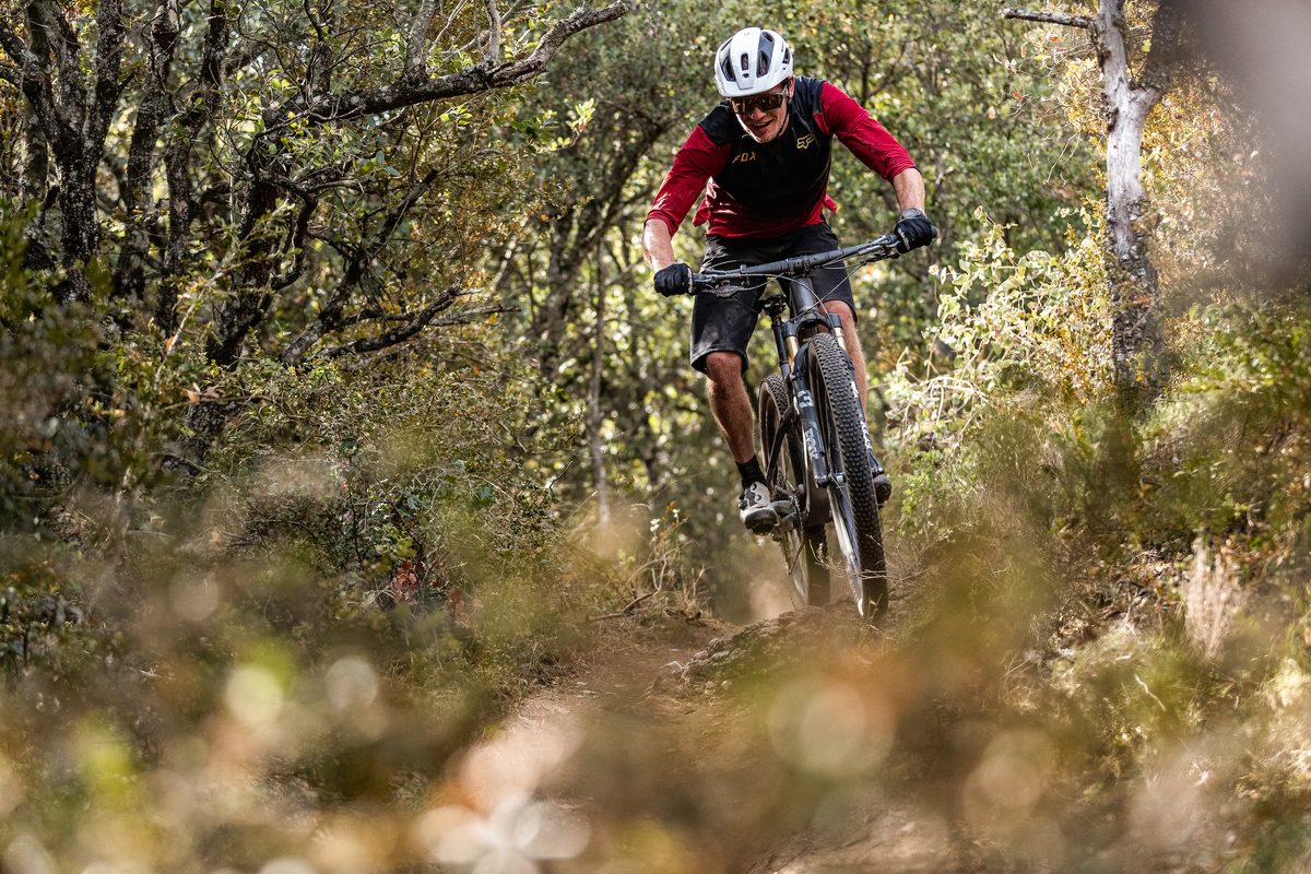 Orbea Oiz M-TEAM first ride review | BikeRadar