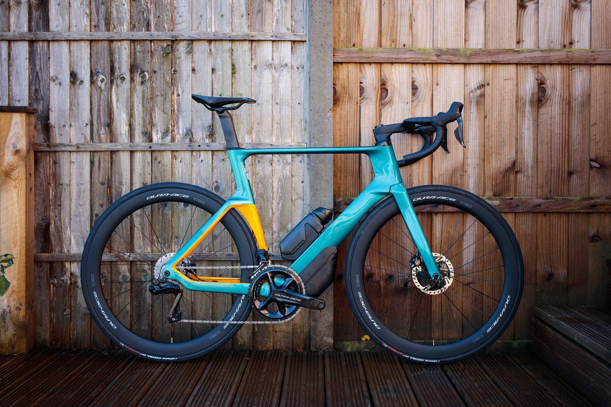 Orbea Orca Aero M10iLTD review - Road Bikes - BikeRadar