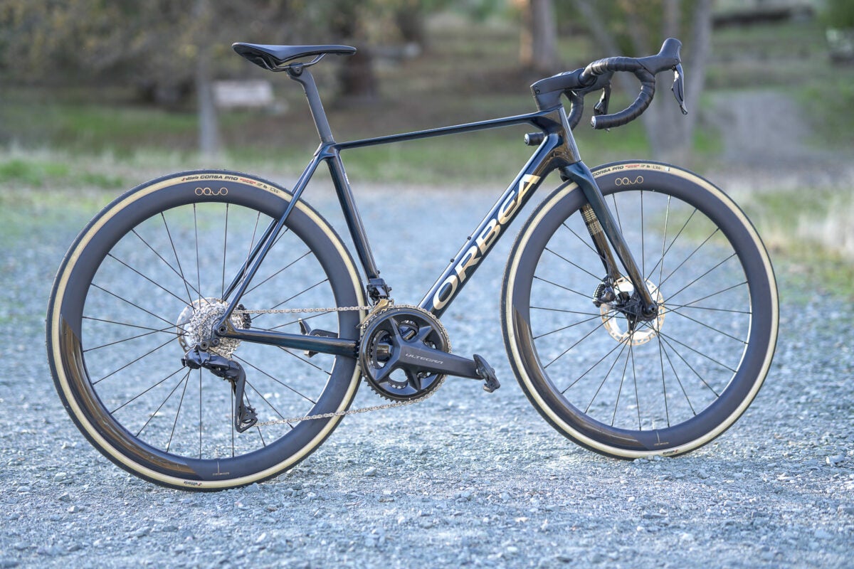 Review: The Orbea Orca OMX Revels in the Details