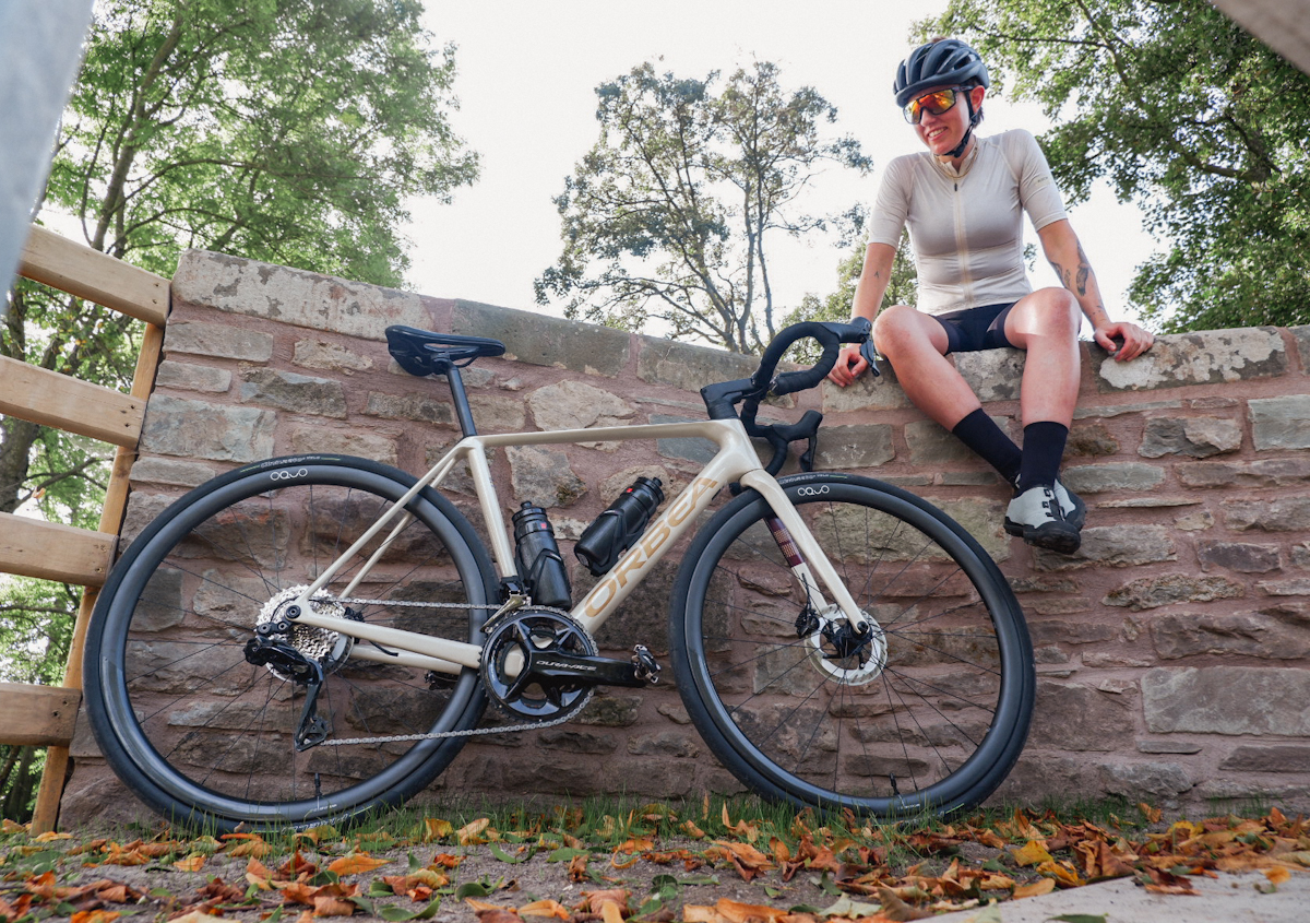 Staff Review - Orbea Orca