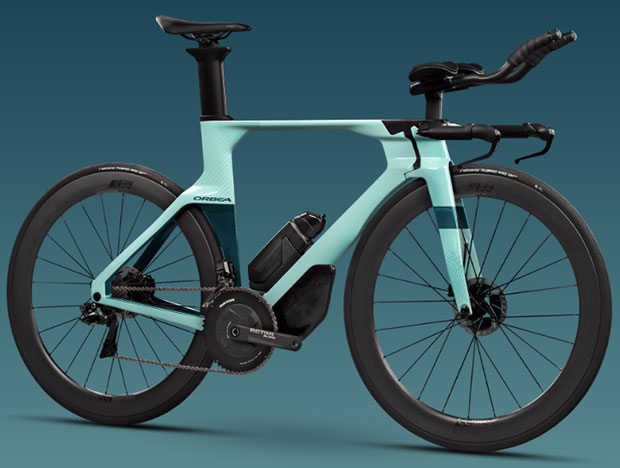 Orbea’s All-New Ordu - Slowtwitch News