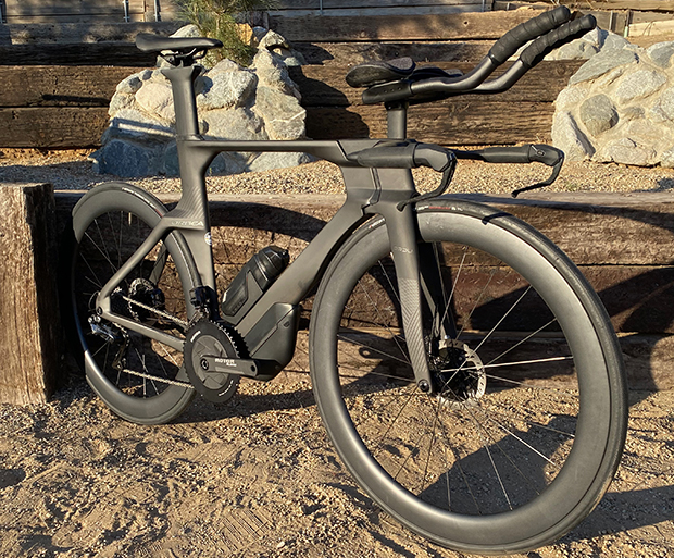 Over the Winter With Orbea’s New Ordu - Slowtwitch News
