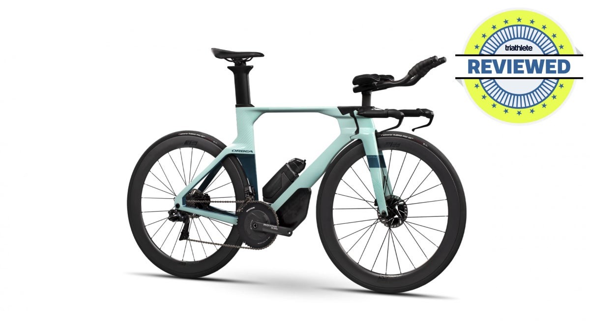Deep Dive: Orbea Ordu M10iLTD Triathlon Bike