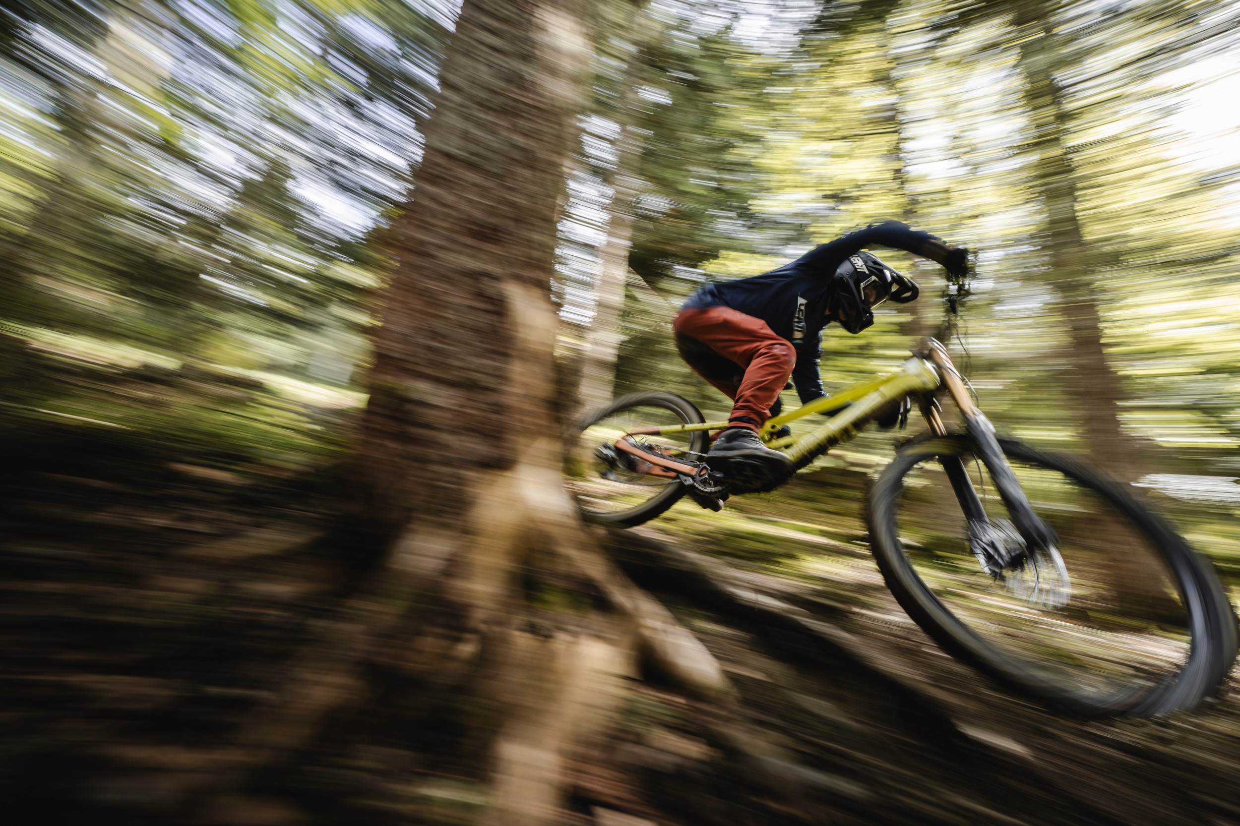 First Ride: Orbea Rallon D and Rallon E 2026