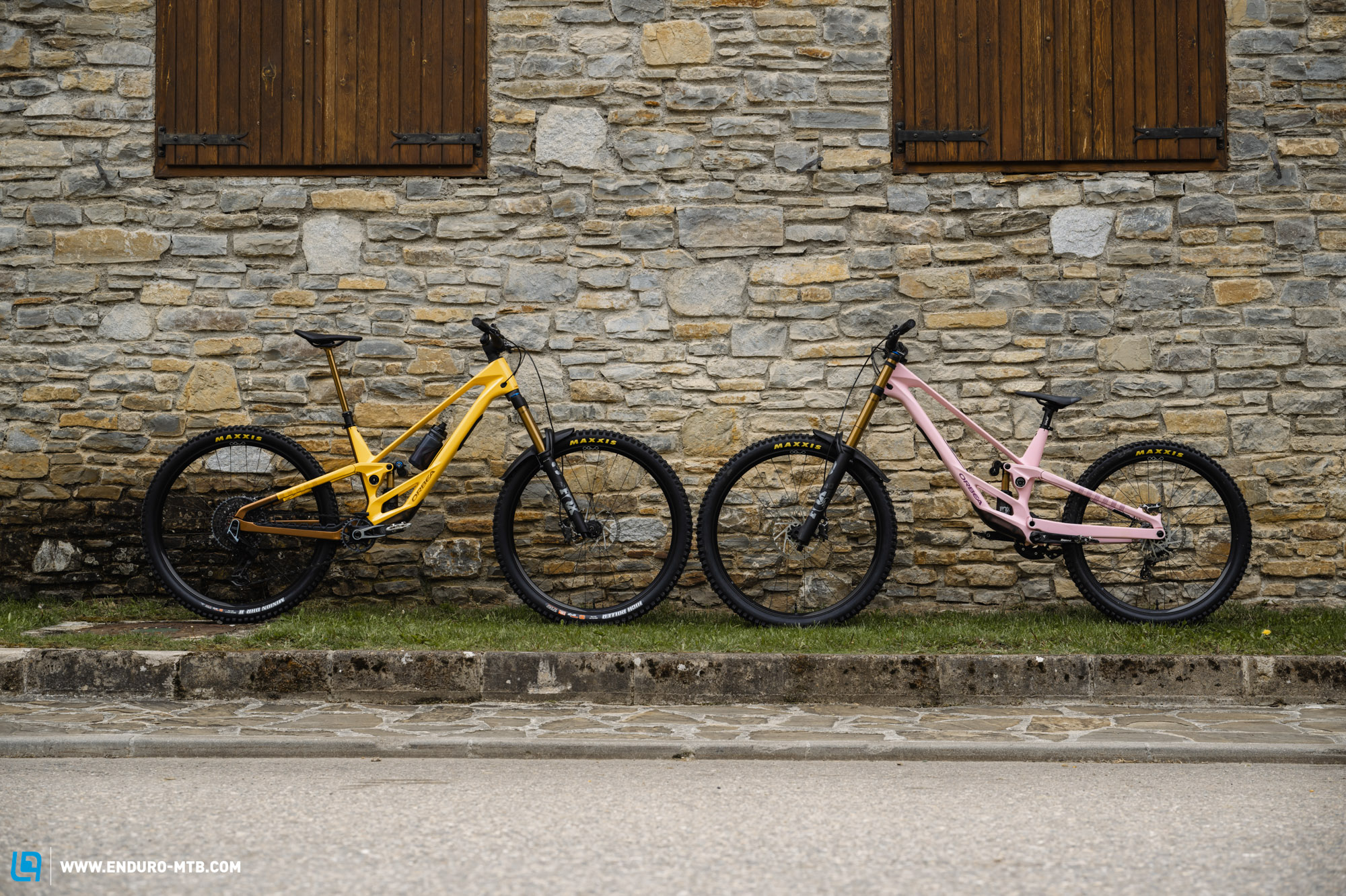 New 2026 Orbea Rallon on Test – Downhill and Enduro Bike all in one? | ENDURO Mountainbike Magazine