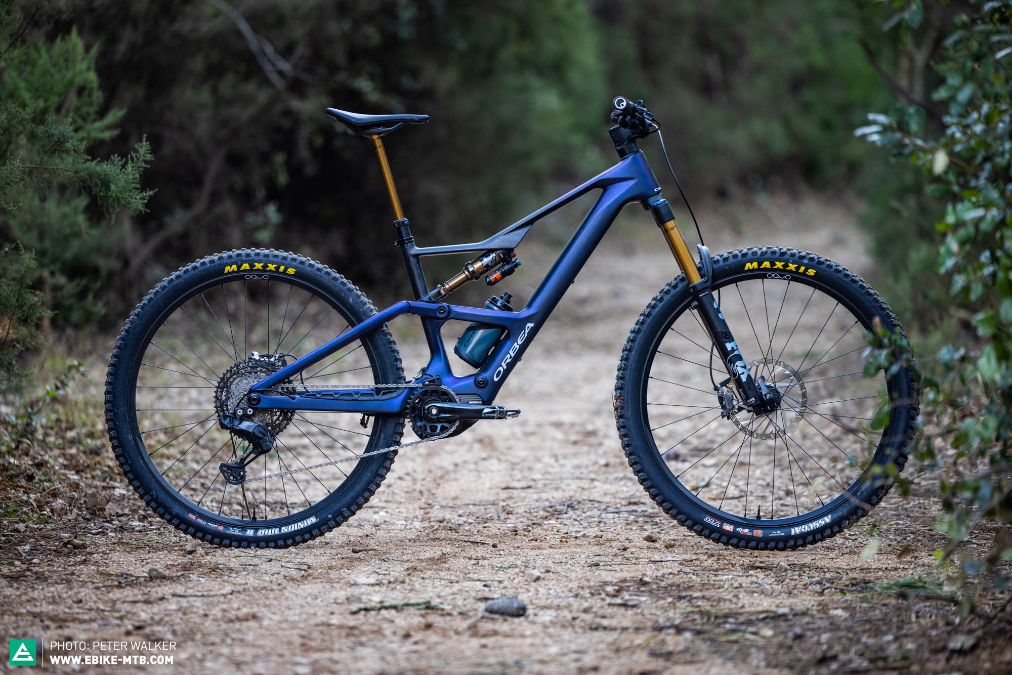 The best e-mountain bike of 2025? Orbea Rise LT M-Team On Test | E-MOUNTAINBIKE Magazine