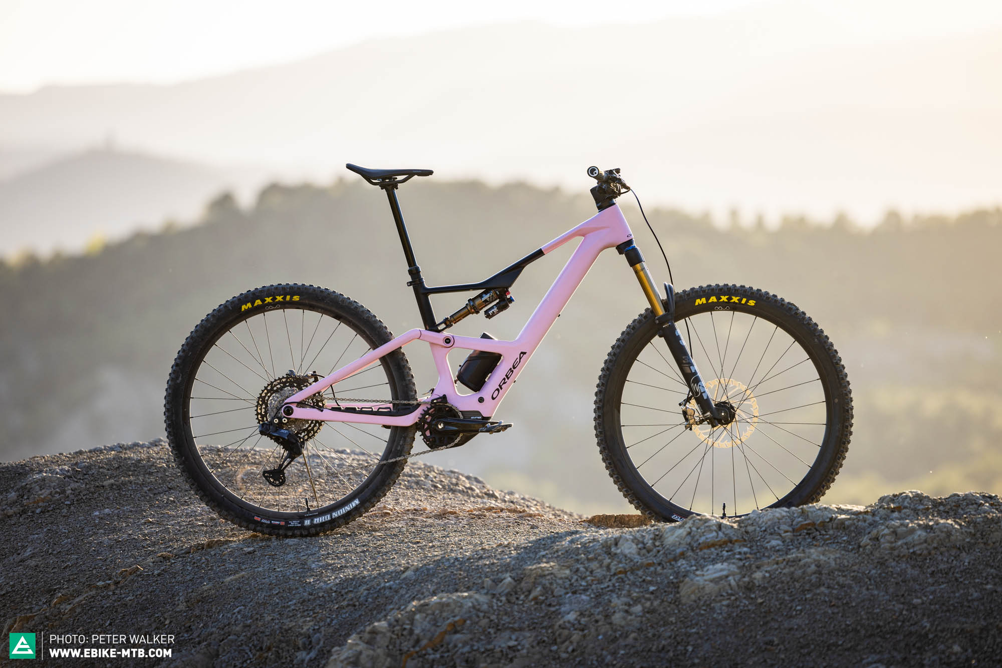 New 2025 Orbea Rise on test – The Risolution?