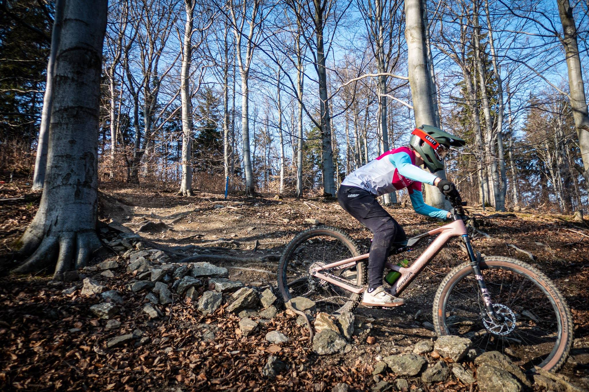 New Orbea Rise 2025 on test – is it really a revolution? - BIKE Magazine