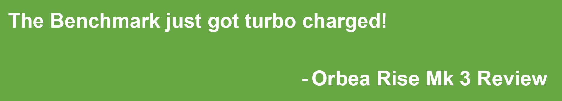 The benchmark just got turbo charged ! (Orbea Rise LT 2025 MK 3 Review)