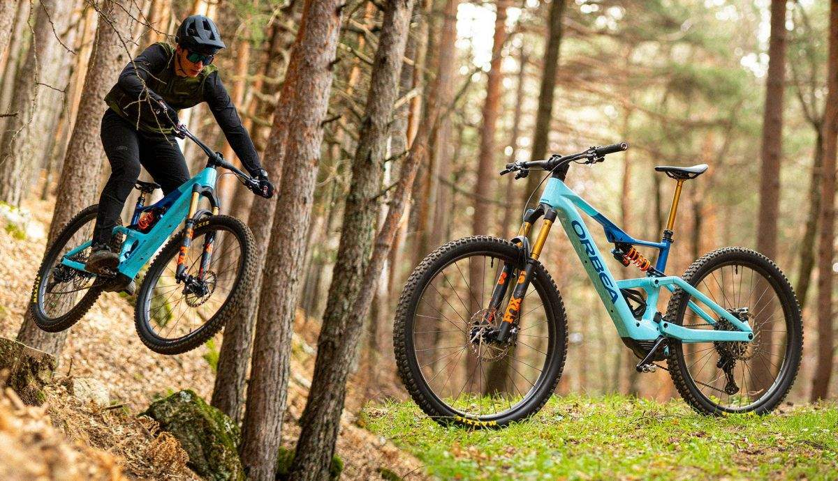 TEST: Orbea Rise LT 2025