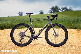 Orbea Terra Race: Tests und Neuheiten 2026 - Rennrad-News