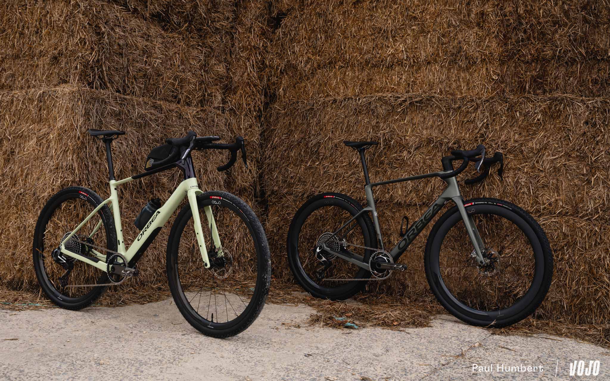 Test nouveauté | Orbea Terra Race & Terra 2025 : gravel à la croisée des mondes  ⋆ Vojo